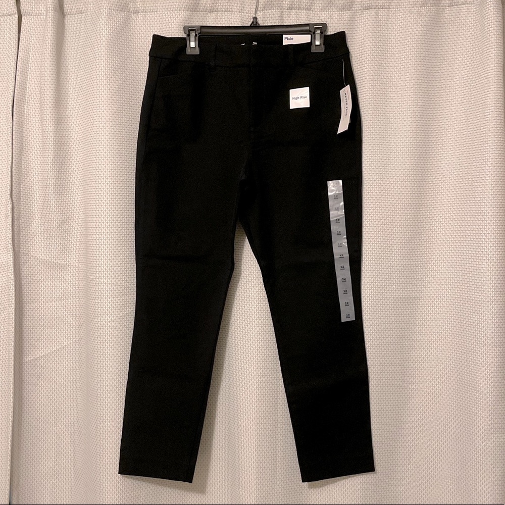 Ankle Length Old Navy Pixie Pants